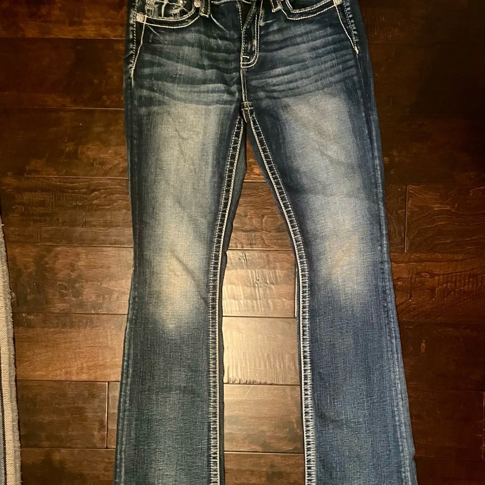Miss me jeans size 6